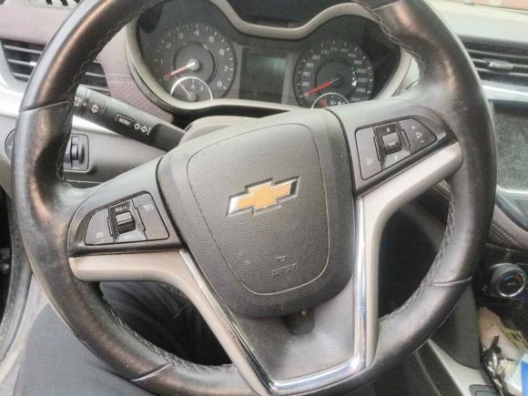 [苏州·苏E] 二手雪佛兰迈锐宝2016款 2.4L 自动豪华版