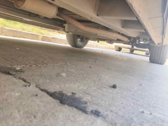 [台州·浙G] 二手SWM斯威汽车SWM斯威G012019款 F版 1.5T 自动银粉版 国VI