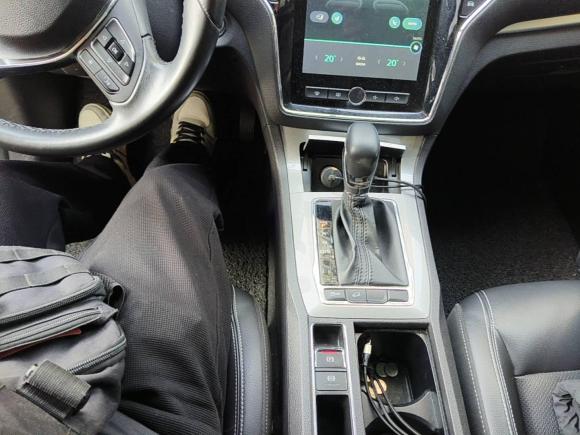 [合肥·皖A] 二手荣威荣威RX52019款 20T 两驱自动Ali智联网铂金版