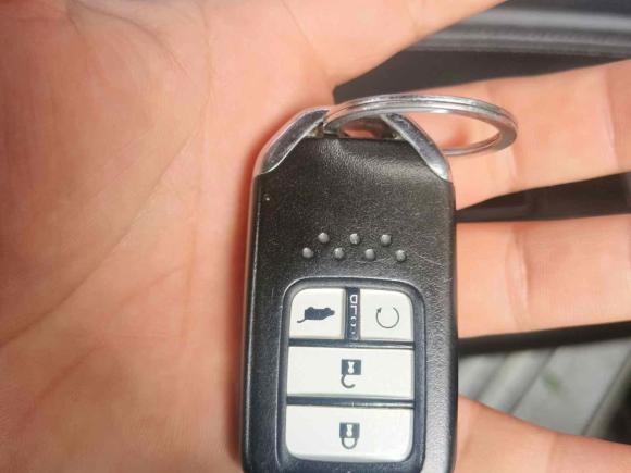 [杭州·浙A] 二手本田冠道2017款 370TURBO 四驱尊享版