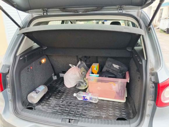 [台州·浙J] 二手大众途观2010款 1.8TSI 自动四驱菁英版