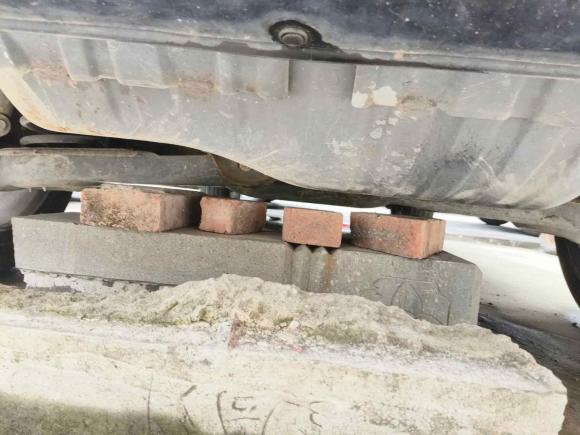 [温州·浙C] 二手魏牌魏牌 VV72017款 2.0T 旗舰型