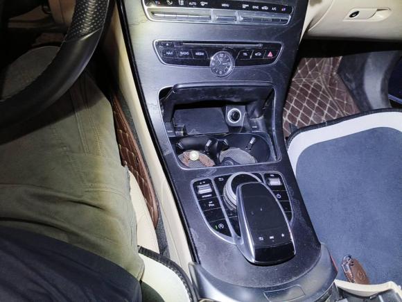 [武汉·鄂A] 二手奔驰奔驰C级2016款 C 200 L 运动型