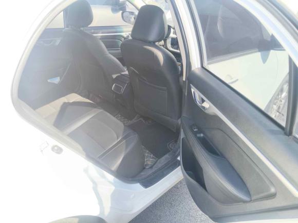 [常州·赣A] 二手吉利汽车远景2018款 1.5L 手动幸福版