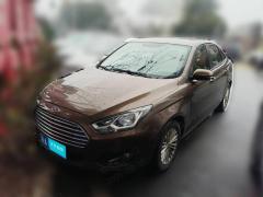 [南昌·赣A]福特&nbsp;&nbsp;福睿斯&nbsp;&nbsp;2015款 1.5L 手动舒适型