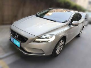 沃尔沃沃尔沃V402017款 T3 智雅版