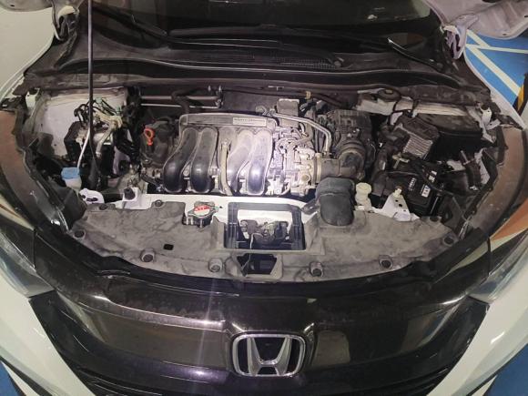 [无锡·苏B] 二手本田缤智2020款 1.5L CVT豪华版