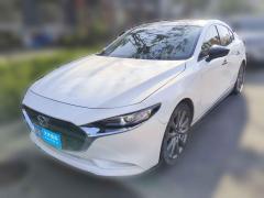[济南·鲁A] 马自达马自达3 昂克赛拉2021款 2.0L 自动质雅版