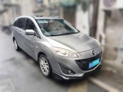 [杭州·浙A]马自达&nbsp;&nbsp;马自达5&nbsp;&nbsp;2011款 2.0L 自动舒适型