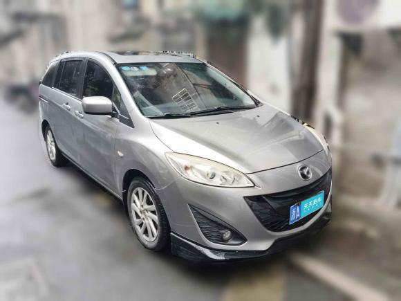 [杭州·浙A] 二手马自达马自达52011款 2.0L 自动舒适型