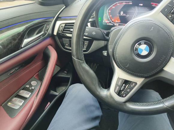 [嘉兴·浙F] 二手宝马宝马5系2022款 改款 525Li M运动套装