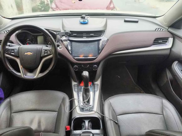 [合肥·皖A] 二手雪佛兰迈锐宝2018款 530T 自动风尚版