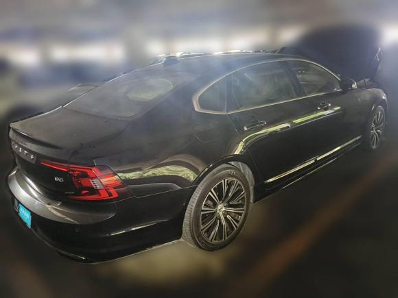 [广州·粤C] 二手沃尔沃沃尔沃S902021款 B5 智逸豪华版