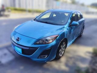 马自达马自达32010款 两厢 2.0自动豪华型「深圳二手车」「天天拍车」