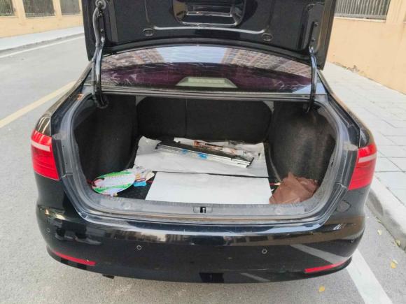 [青岛·鲁B] 二手大众朗逸2013款 改款经典 1.6L 手动舒适版