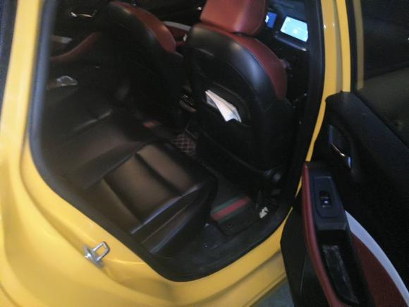 [南通·苏U] 二手名爵MG52021款 300TGI DCT青奢旗舰版