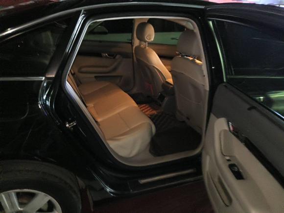 [济南·鲁P] 二手奥迪奥迪A6L2008款 2.0T 奥运限量版