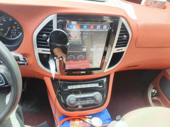 [合肥·皖A] 二手奔驰威霆2016款 2.0T 精英版