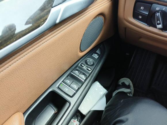 [金华·浙G] 二手宝马宝马X62015款 xDrive35i 豪华型