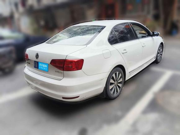 [南昌·赣A] 二手大众速腾2017款 1.6L 自动舒适型