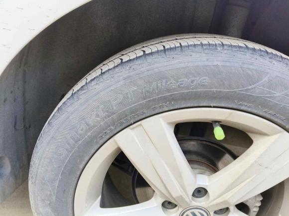 [无锡·苏M] 二手大众朗逸2017款 1.6L 自动风尚版