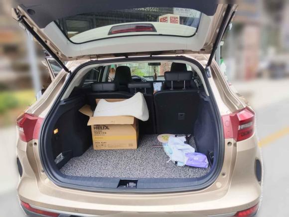 [南通·苏A] 二手威马汽车威马EX52018款 EX5 400 Extra创新版