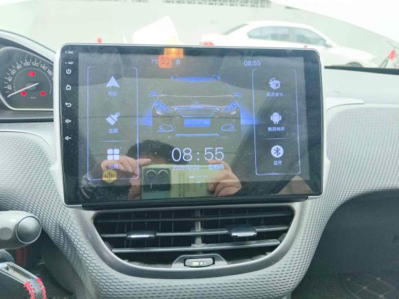 [上海·赣M] 二手标致标致20082014款 1.6L 自动时尚版