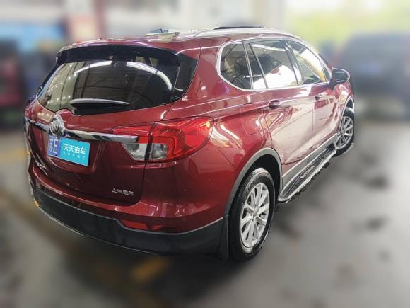 [苏州·苏E] 二手别克昂科威Plus2017款 20T 两驱技术型