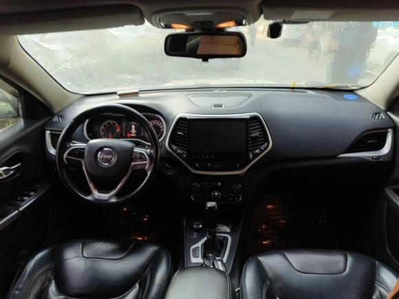 [合肥·皖A] 二手Jeep自由光2016款 2.4L 专业版