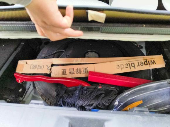 [合肥·皖A] 二手日产楼兰2015款 2.5L XL 两驱智尚版