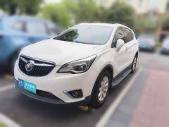 [上海·沪A] 别克昂科威Plus2018款 20T 两驱精英型