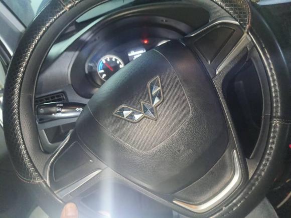 [杭州·浙A] 二手五菱汽车五菱荣光EV2020款 客车版基本型7座300KM