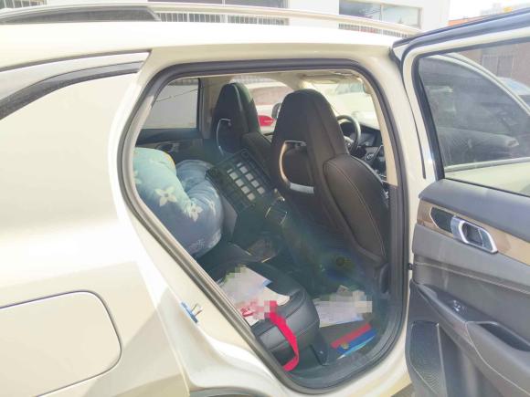 [上海·川S] 二手领克领克012017款 2.0T 两驱型Pro版