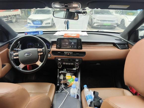 [深圳·渝D] 二手起亚起亚KX72017款 2.4L 自动两驱GLS 5座