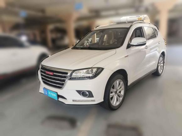 哈弗哈弗H22014款 1.5T 手動(dòng)兩驅(qū)精英版「寧波二手車」「天天拍車」