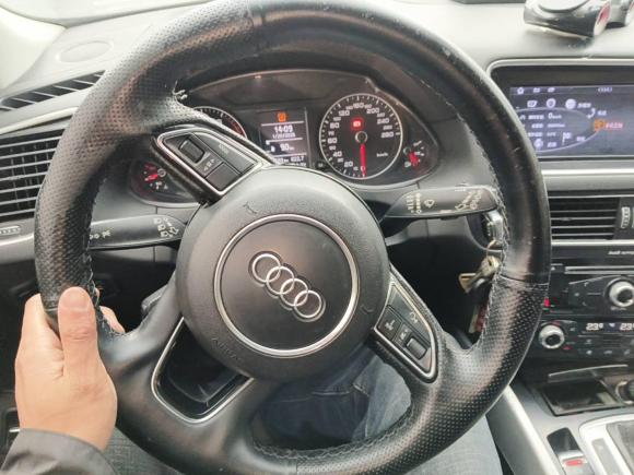 [杭州·浙A] 二手奥迪奥迪Q52013款 40 TFSI 技术型