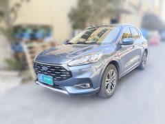 [无锡·苏B] 福特锐际2020款 EcoBoost 245 两驱聪慧嘉享款