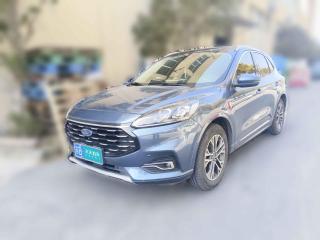 福特锐际2020款 EcoBoost 245 两驱聪慧嘉享款