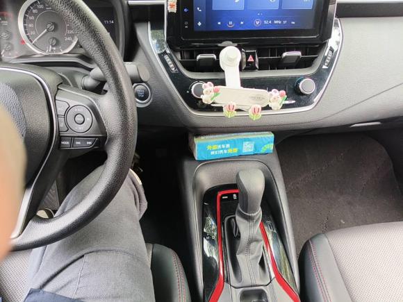 [佛山·粤E] 二手丰田雷凌2022款 185T CVT运动版