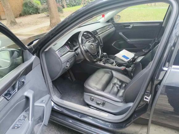 [上海·沪B] 二手大众帕萨特2016款 380TSI DSG御尊版