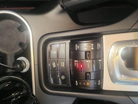 [上海·沪B] 二手保时捷Cayenne2016款 Cayenne GTS 3.6T