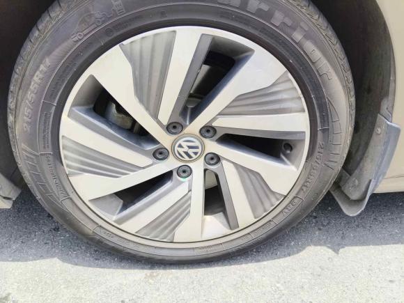 [深圳·粤B] 二手大众帕萨特新能源2019款 430PHEV 混动豪华版