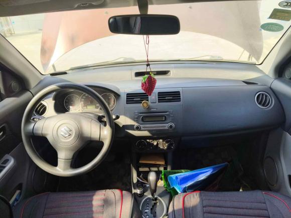 [宁波·浙B] 二手铃木雨燕2013款 1.5L 自动标准版