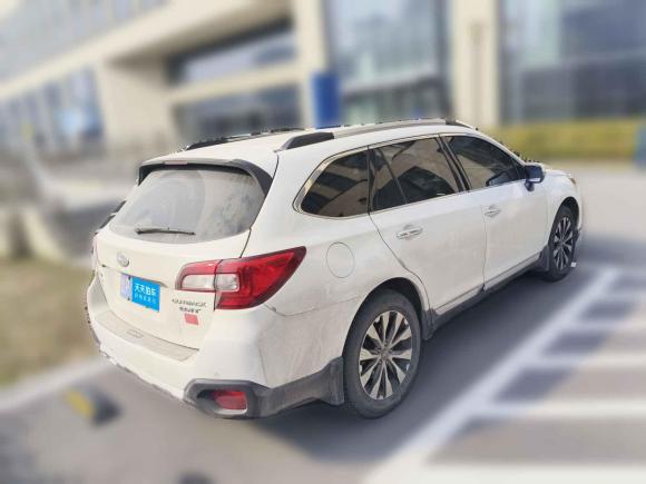 [济南·鲁P] 二手斯巴鲁傲虎2015款 2.0DIT 尊贵版