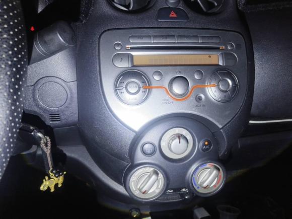 [苏州·鲁D] 二手日产玛驰2010款 1.5L 手动易型版