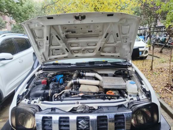 [南京·苏C] 二手铃木吉姆尼2012款 1.3 AT JLX