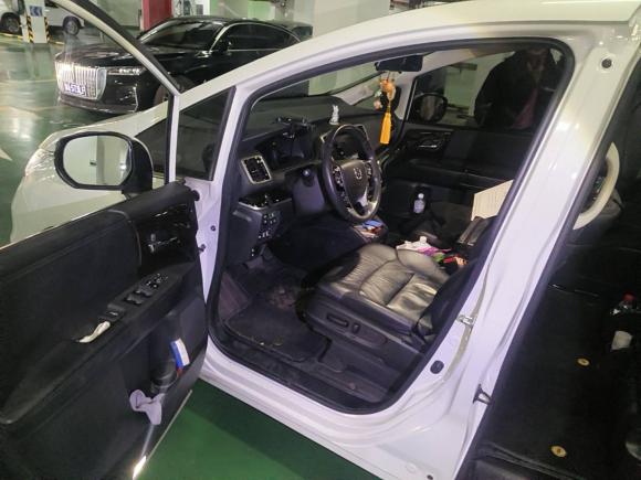 [杭州·浙A] 二手本田奥德赛2019款 2.0L 锐·尊享版