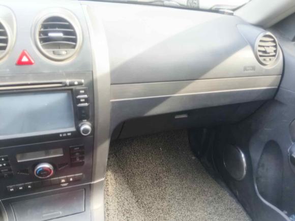 [西安·陕A] 二手哈弗哈弗H5经典2012款 欧风版 2.4L 四驱舒适型