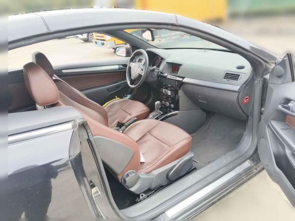 [上海·沪D] 二手欧宝雅特2007款 1.8 TWINTOP 硬顶敞篷