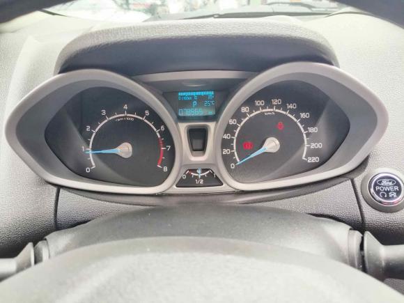 [成都·川A] 二手福特翼搏2013款 1.5L 自动尊贵型